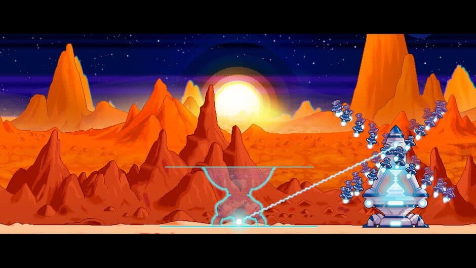 Скриншот 4 из Mars I.D.L.E.