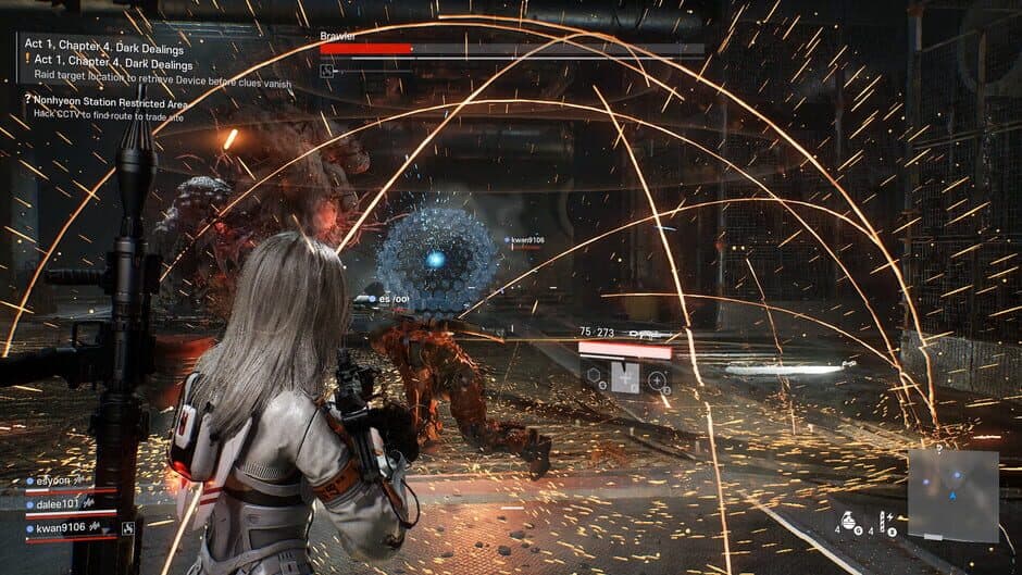 Скриншот 8 из Cinder City