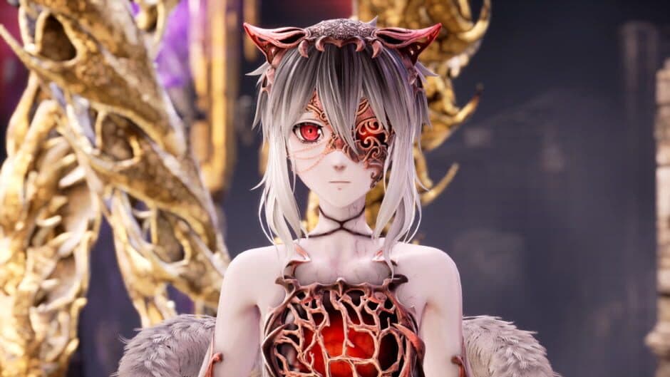 Скриншот 1 из Code Vein II: Mask of Idris