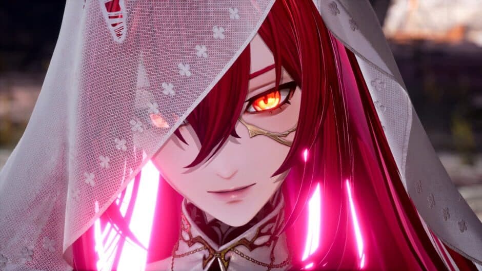 Скриншот 2 из Code Vein II: Mask of Idris