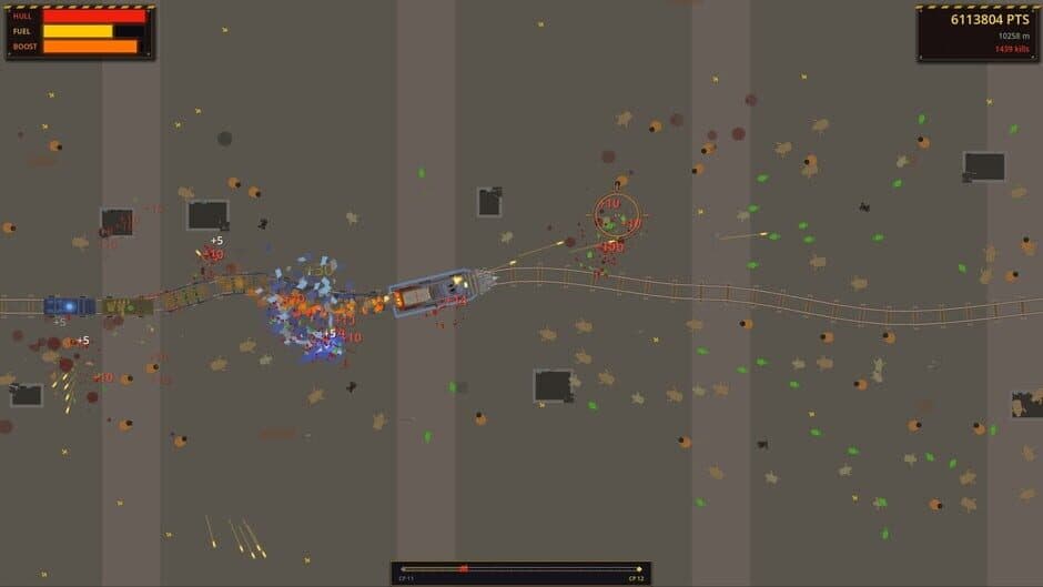Скриншот 2 из Engine of Chaos