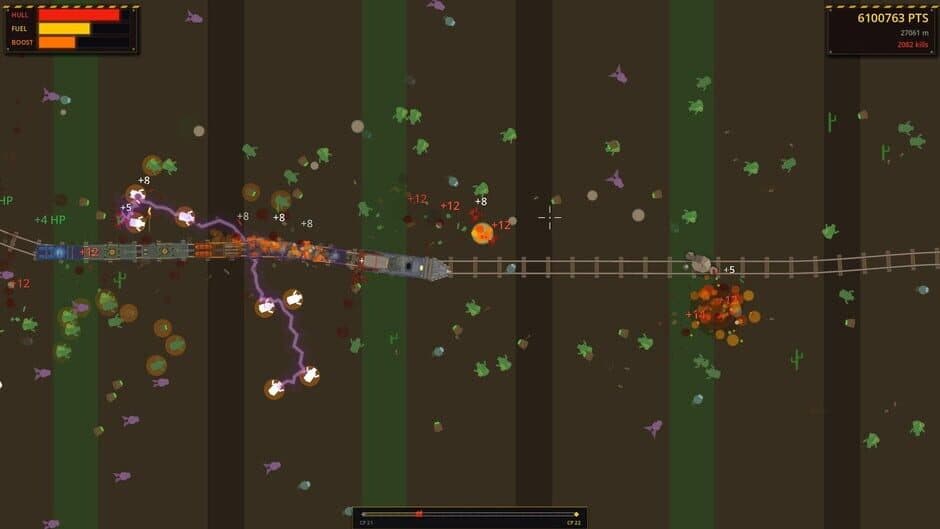 Скриншот 3 из Engine of Chaos