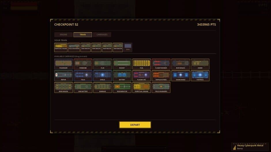 Скриншот 6 из Engine of Chaos