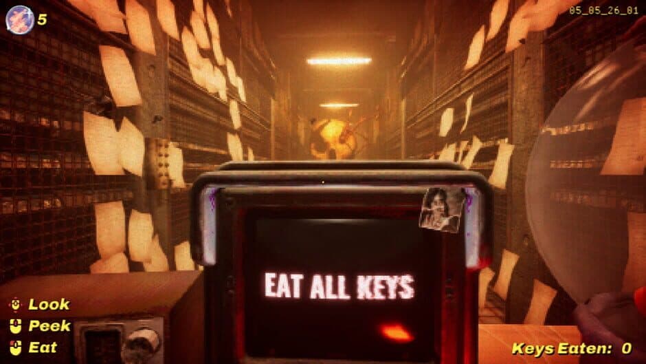 Скриншот 2 из Keykruncher