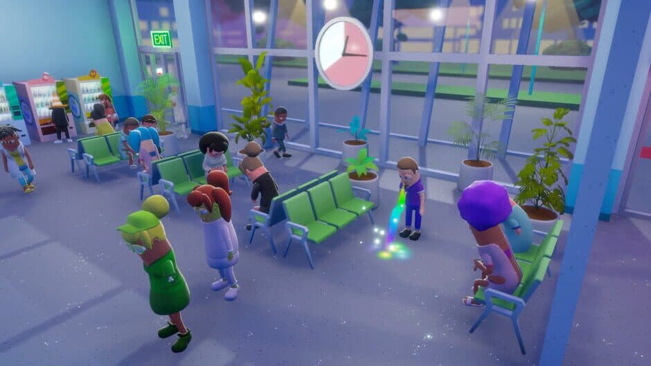 Скриншот 7 из Night Shift Hospital