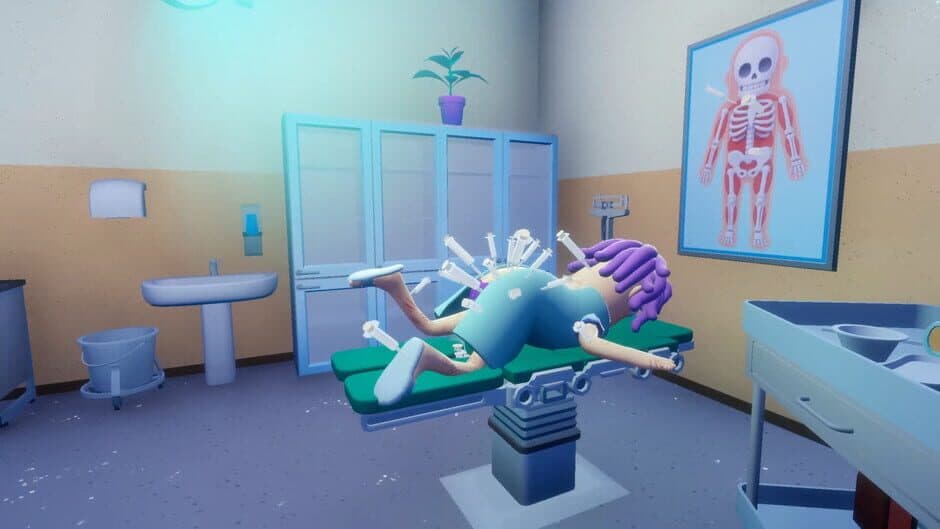 Скриншот 1 из Night Shift Hospital