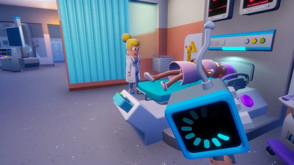 Скриншот 2 из Night Shift Hospital
