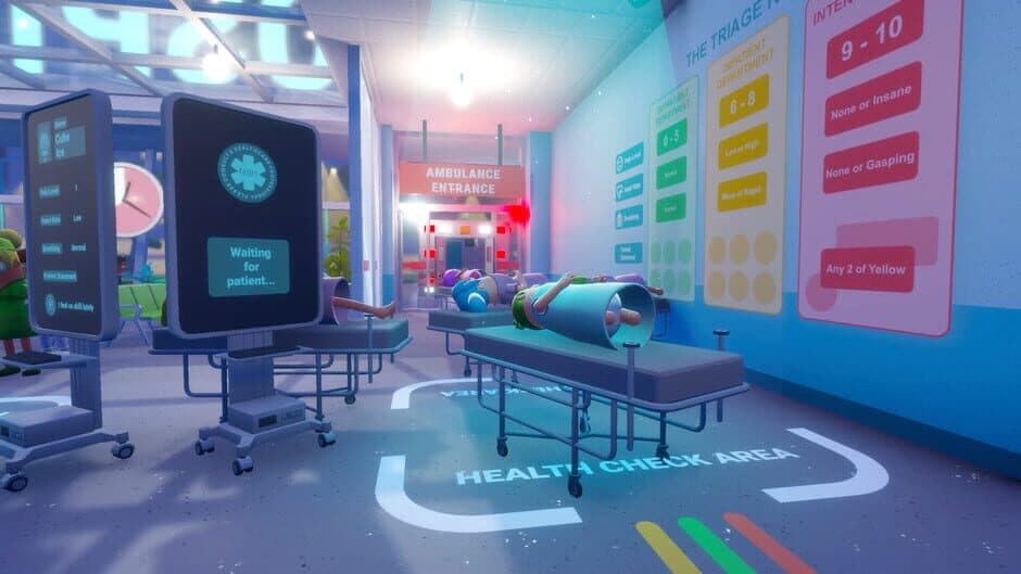 Скриншот 4 из Night Shift Hospital