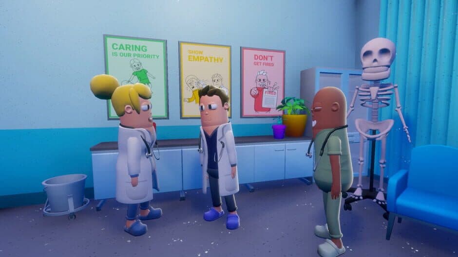 Скриншот 5 из Night Shift Hospital