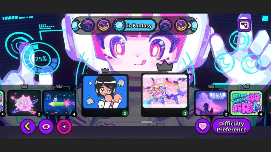 Скриншот 1 из Muse Dash 2