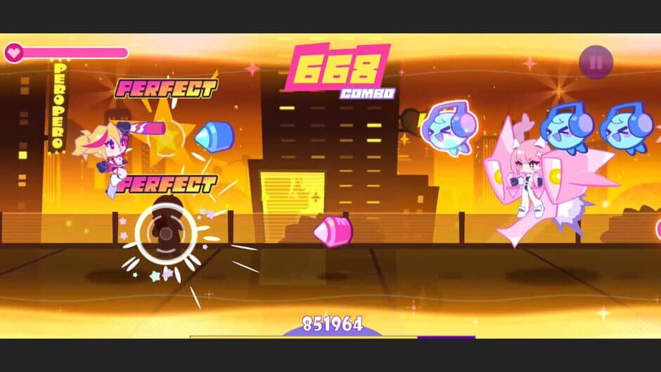 Скриншот 3 из Muse Dash 2