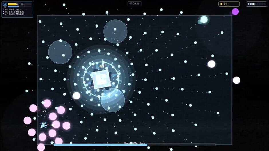 Скриншот 1 из All But Weak
