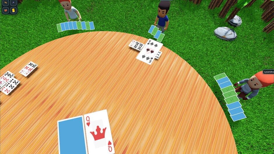 Скриншот 2 из Railroad Rummy