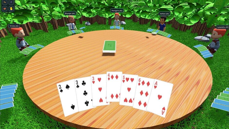 Скриншот 3 из Railroad Rummy
