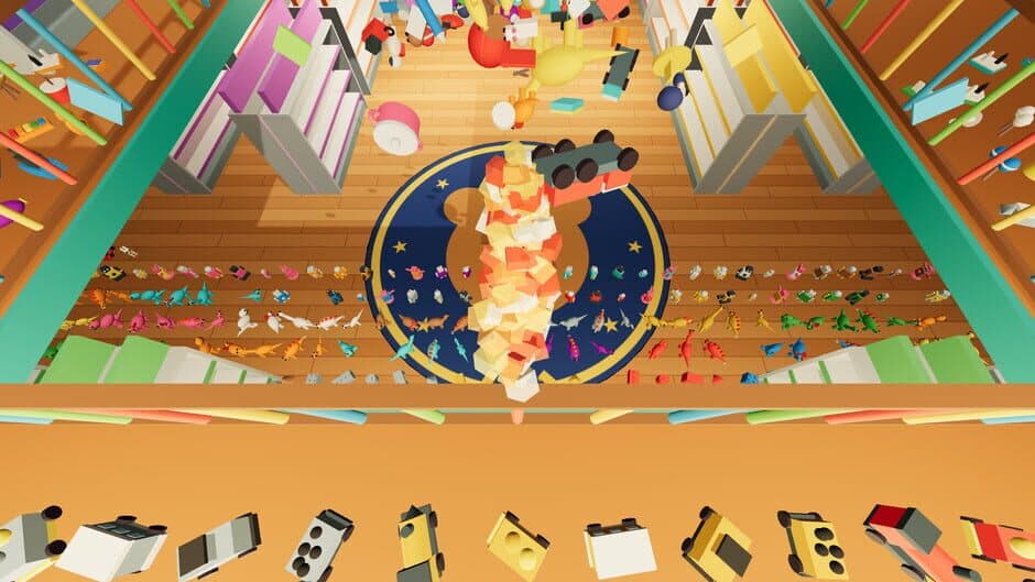 Скриншот 3 из Toy Keeper