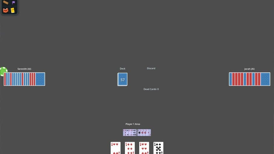 Скриншот 5 из Railroad Rummy