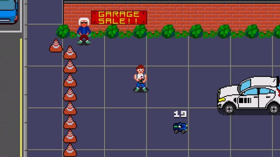 Скриншот 6 из Rick and Alice: Retro Games Hunters