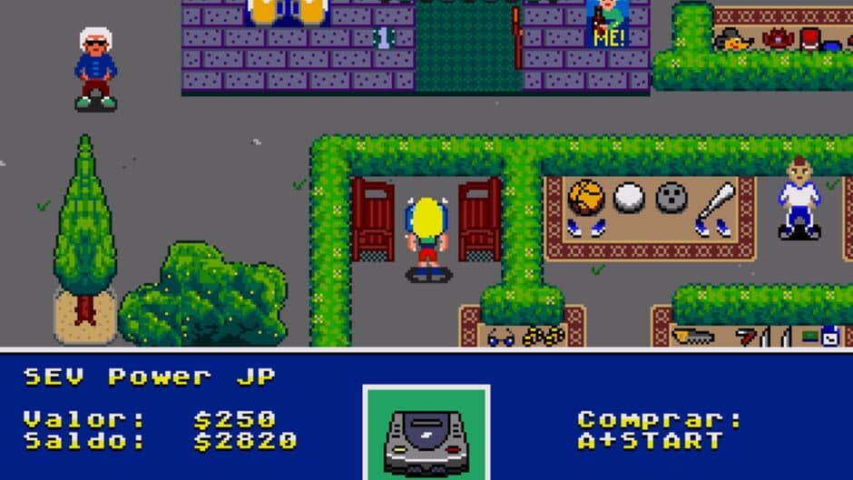 Скриншот 7 из Rick and Alice: Retro Games Hunters