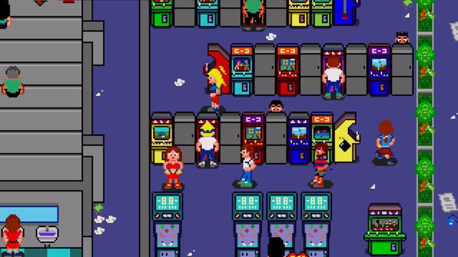 Скриншот 9 из Rick and Alice: Retro Games Hunters