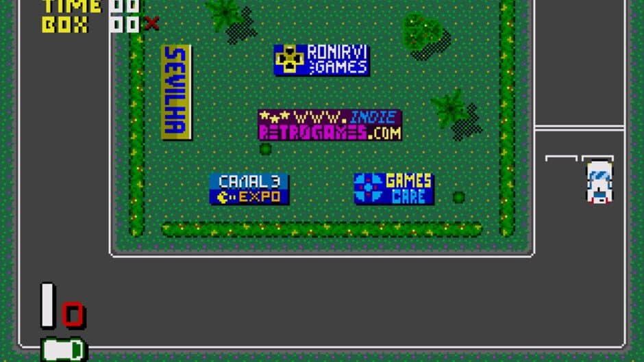 Скриншот 10 из Rick and Alice: Retro Games Hunters