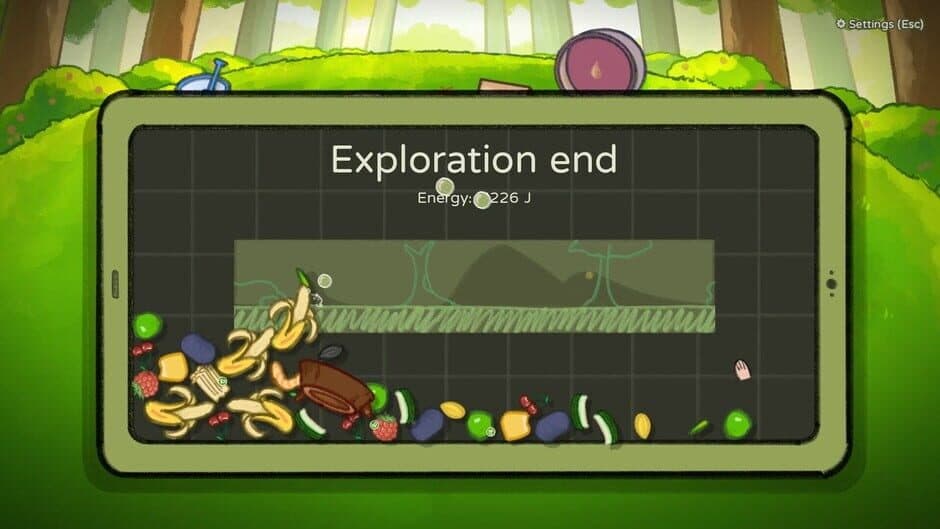 Скриншот 2 из Hamster, Eat, Run