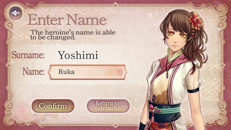 Скриншот 1 из Alternate Tales of Ryukyu: Bonds of the Red Sakura Trees