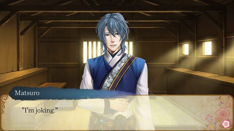 Скриншот 4 из Alternate Tales of Ryukyu: Bonds of the Red Sakura Trees