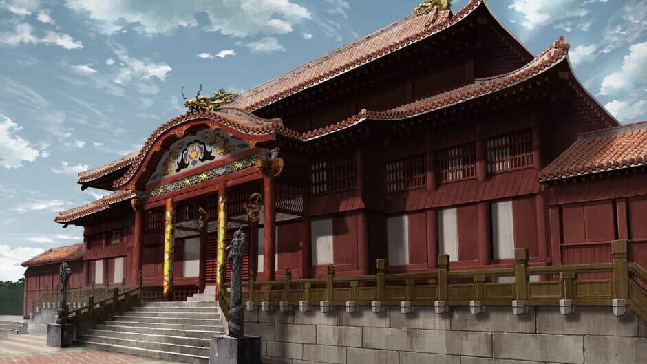 Скриншот 5 из Alternate Tales of Ryukyu: Bonds of the Red Sakura Trees