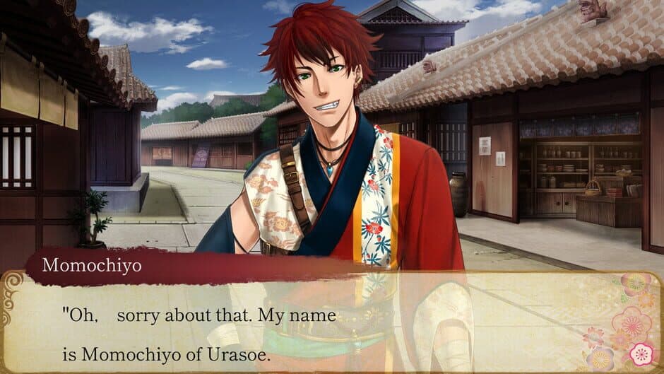Скриншот 9 из Alternate Tales of Ryukyu: Bonds of the Red Sakura Trees