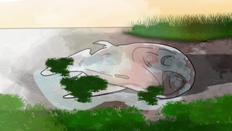 Скриншот 2 из Melancholy Lake: Camocipher12 Shorts