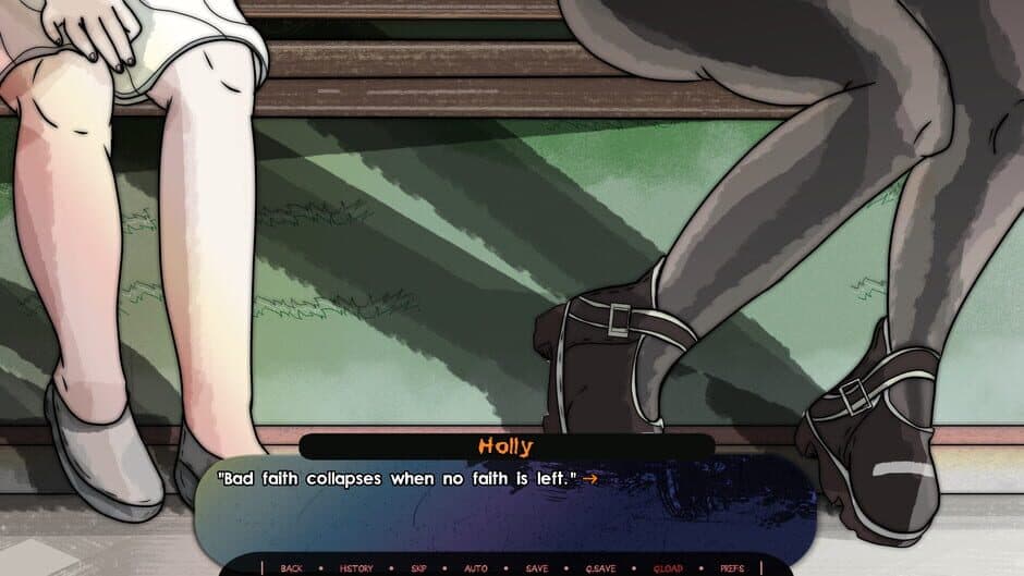Скриншот 4 из Melancholy Lake: Camocipher12 Shorts