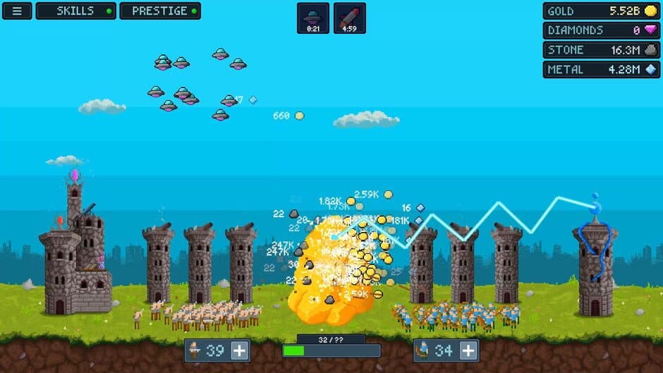 Скриншот 4 из Big Golden Rock