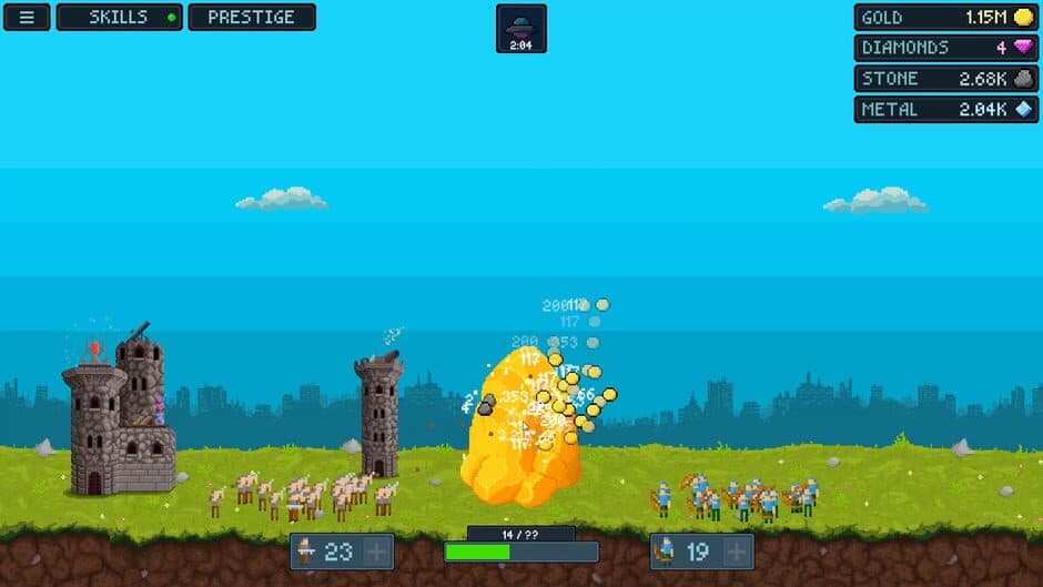 Скриншот 5 из Big Golden Rock