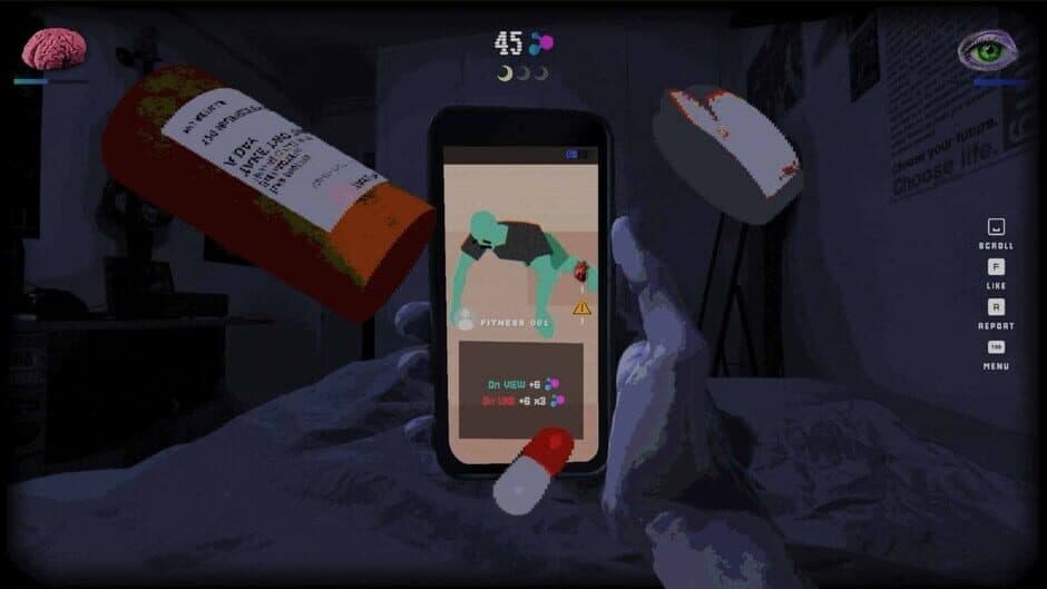 Скриншот 4 из Skroll