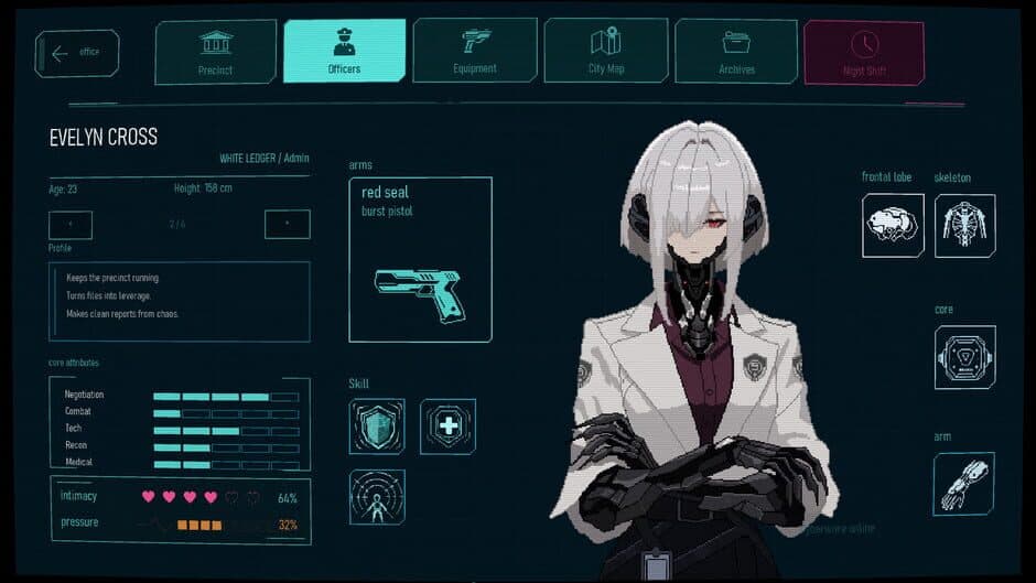 Скриншот 3 из Precinct IX