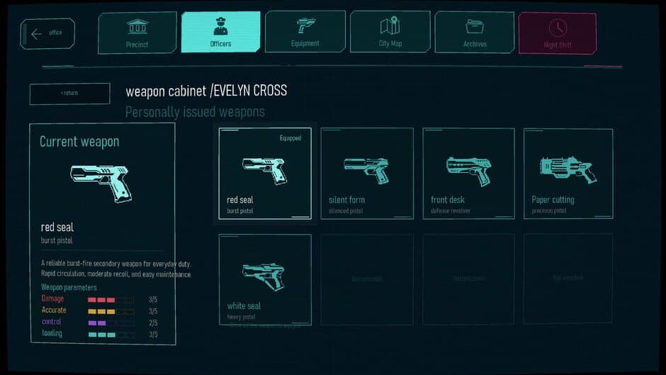 Скриншот 7 из Precinct IX