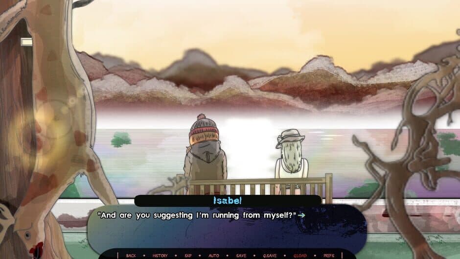 Скриншот 6 из Melancholy Lake: Camocipher12 Shorts