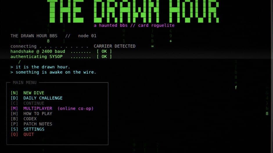 Скриншот 3 из The Drawn Hour
