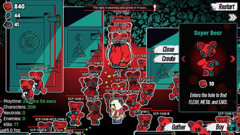 Скриншот 5 из Bear Horror