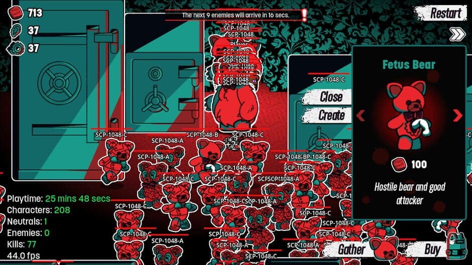 Скриншот 7 из Bear Horror