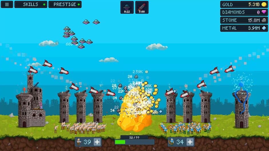 Скриншот 6 из Big Golden Rock