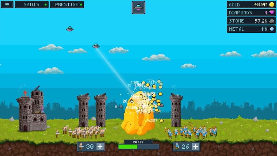 Скриншот 7 из Big Golden Rock