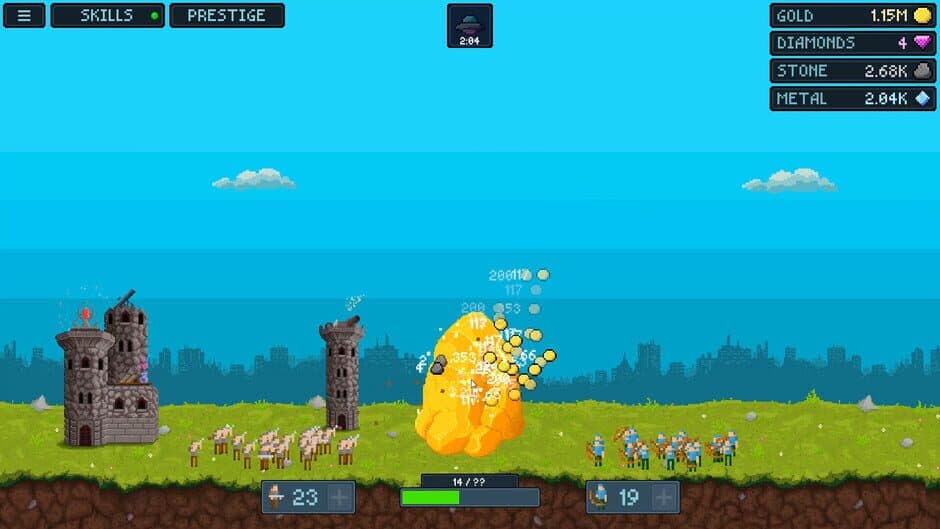 Скриншот 10 из Big Golden Rock