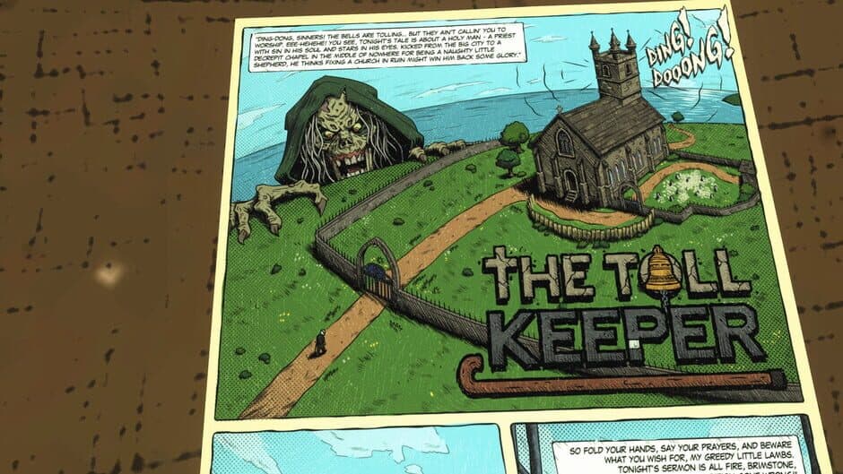 Скриншот 2 из Creepshow