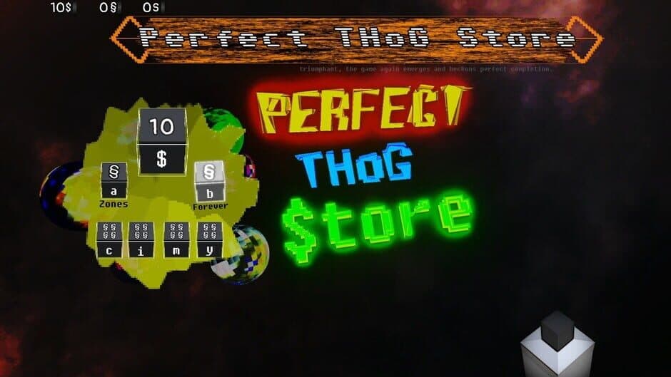 Скриншот 4 из Perfect Thog