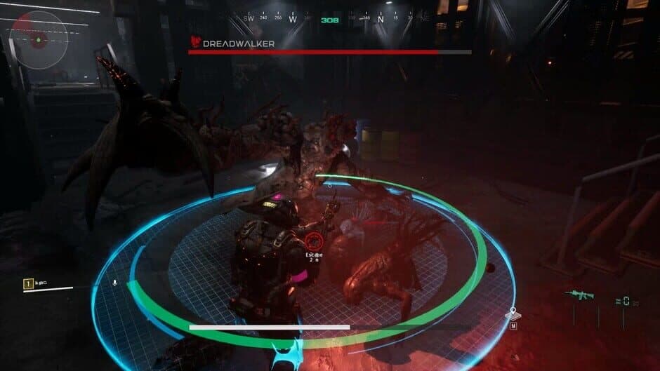 Скриншот 7 из The Red One: Occultation