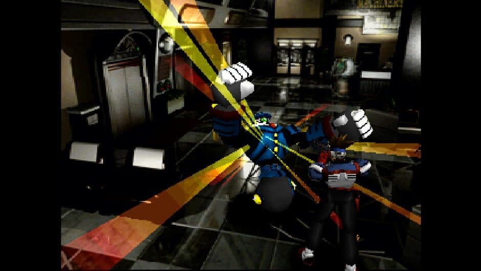 Скриншот 4 из Console Archives: T.R.A.G. - Tactical Rescue Assault Group: Mission of Mercy