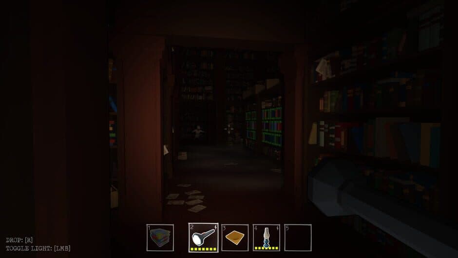 Скриншот 1 из Unshelved