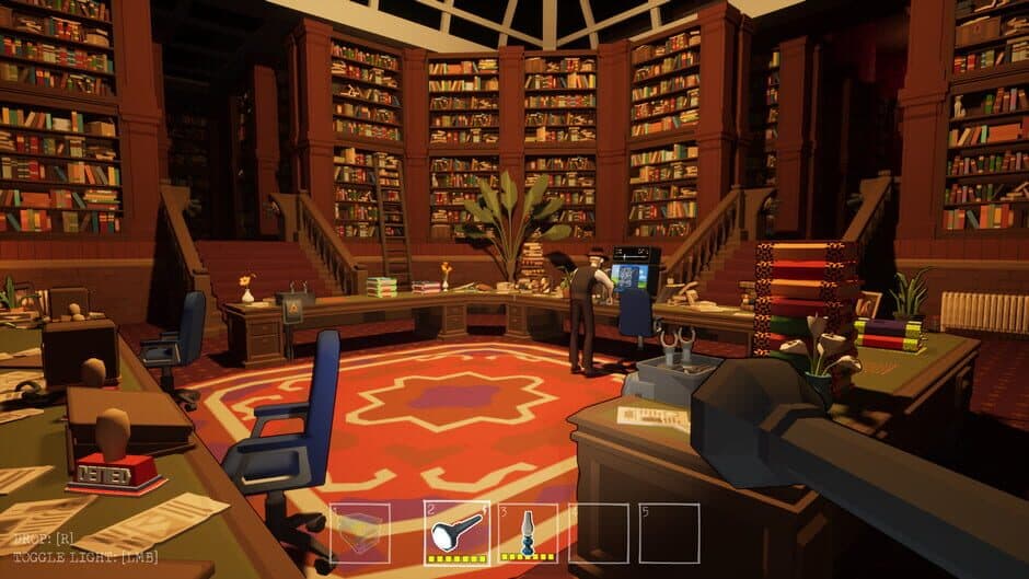 Скриншот 5 из Unshelved
