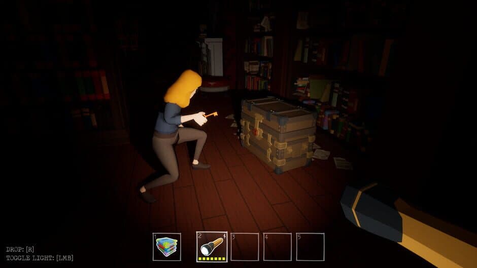 Скриншот 10 из Unshelved